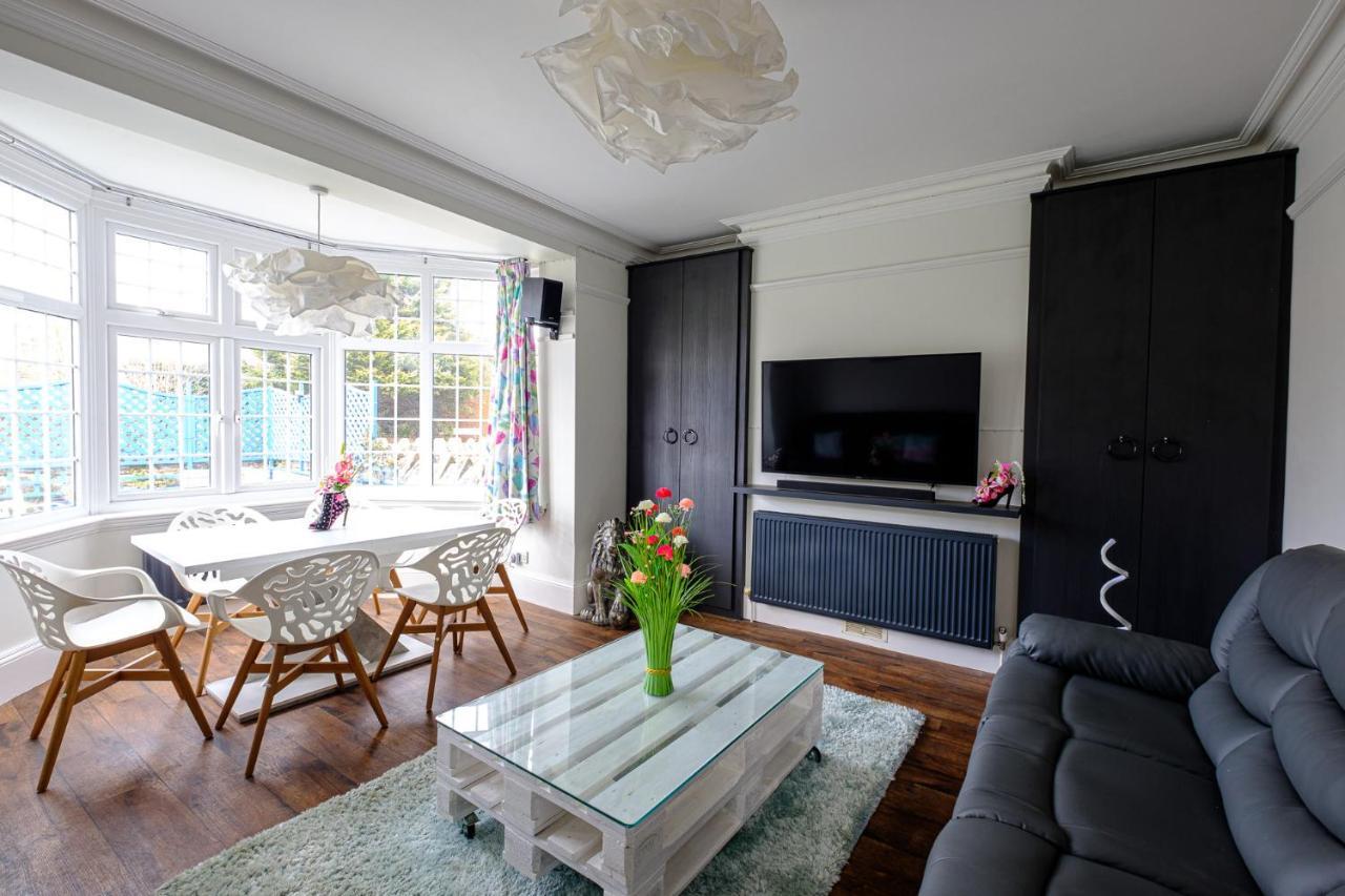 Robertsbrook Guest House Swanage Ngoại thất bức ảnh
