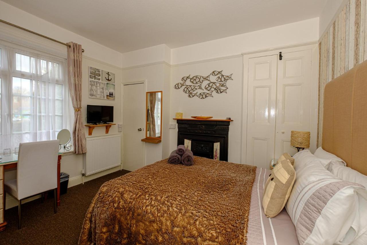 Robertsbrook Guest House Swanage Ngoại thất bức ảnh